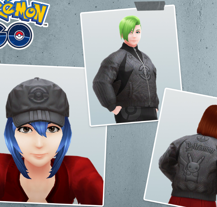Pokémon GO x Adidas en una nueva colaboración