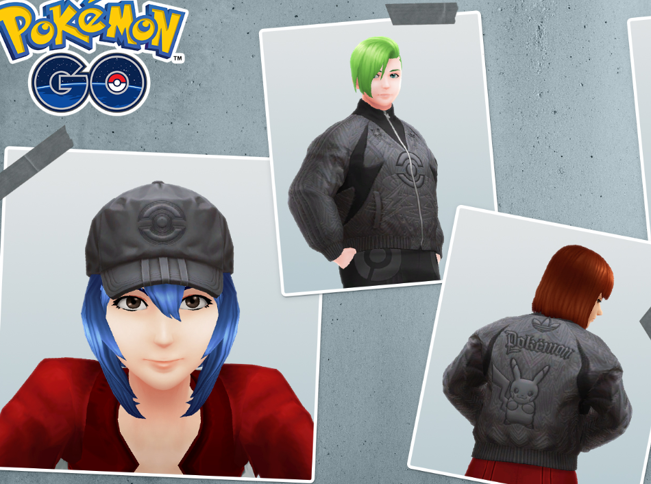 Pokémon GO x Adidas en una nueva colaboración