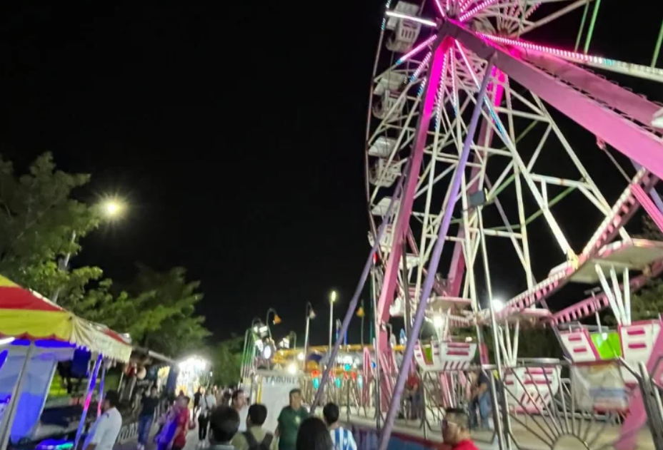 Bajada de la imagen y tradiciones locales