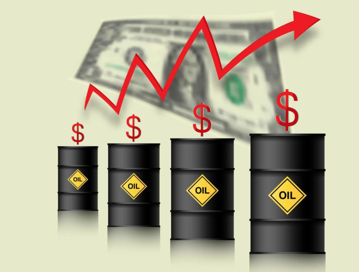 Precio del petróleo sube 3 % tras rechazo de Trump