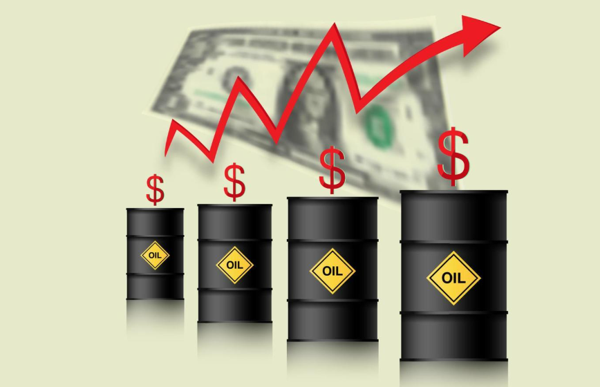 Precio del petróleo sube 3 % tras rechazo de Trump