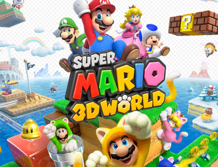¿Super Mario jugable en PS5? Lo que debes saber si eres gamer