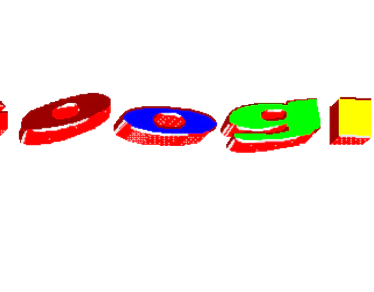 “Google’s birthday”: Google que celebra su 28° aniversario con un doodle