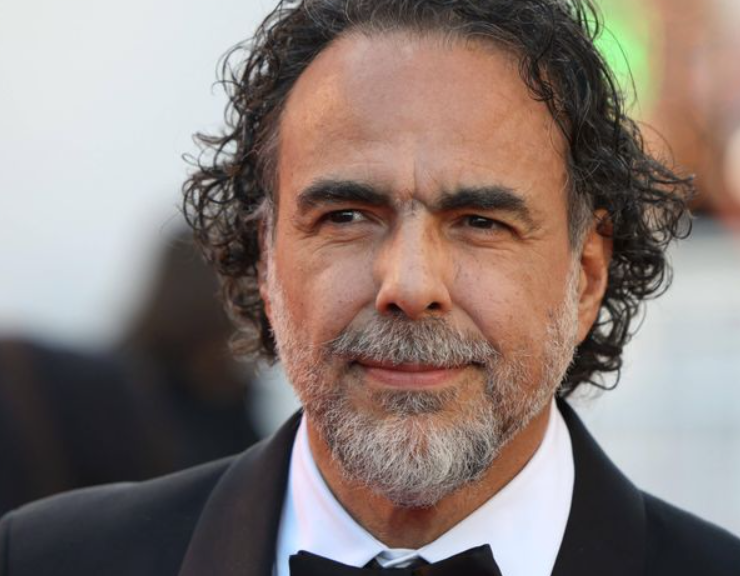 González Iñárritu habla de "Digger"