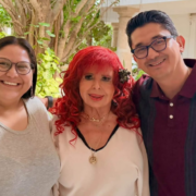 Citlalli Hernández visita Campeche y sacude la política local