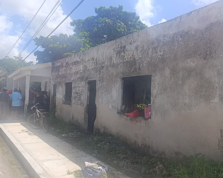 Alerta por invasión de terrenos en la Nacozar, Campeche