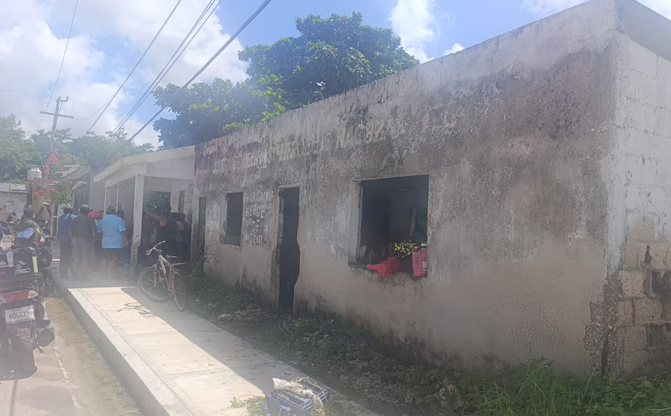 Alerta por invasión de terrenos en la Nacozar, Campeche