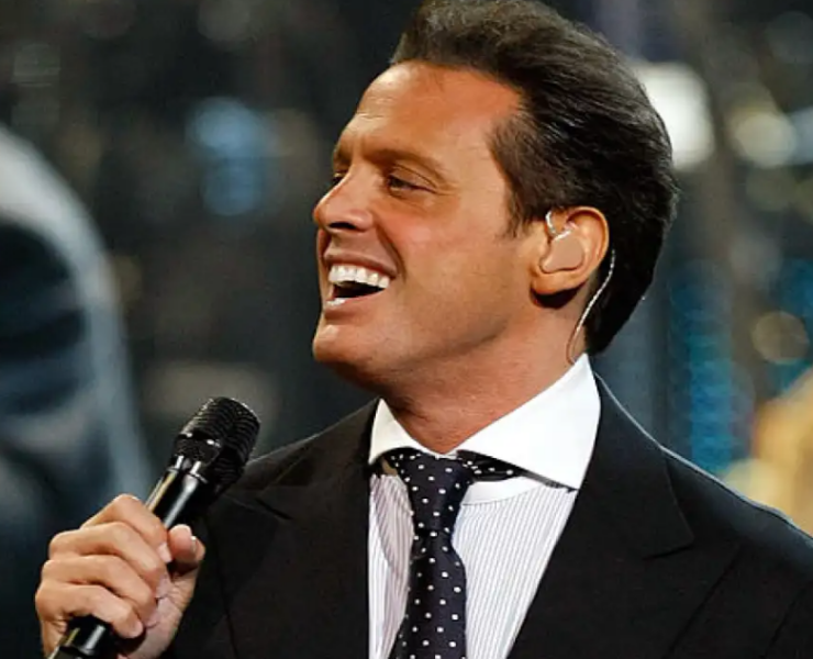 Luis Miguel recibe una visita inesperada en Nueva York