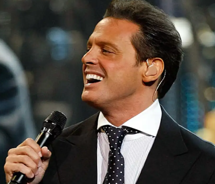 Luis Miguel recibe una visita inesperada en Nueva York