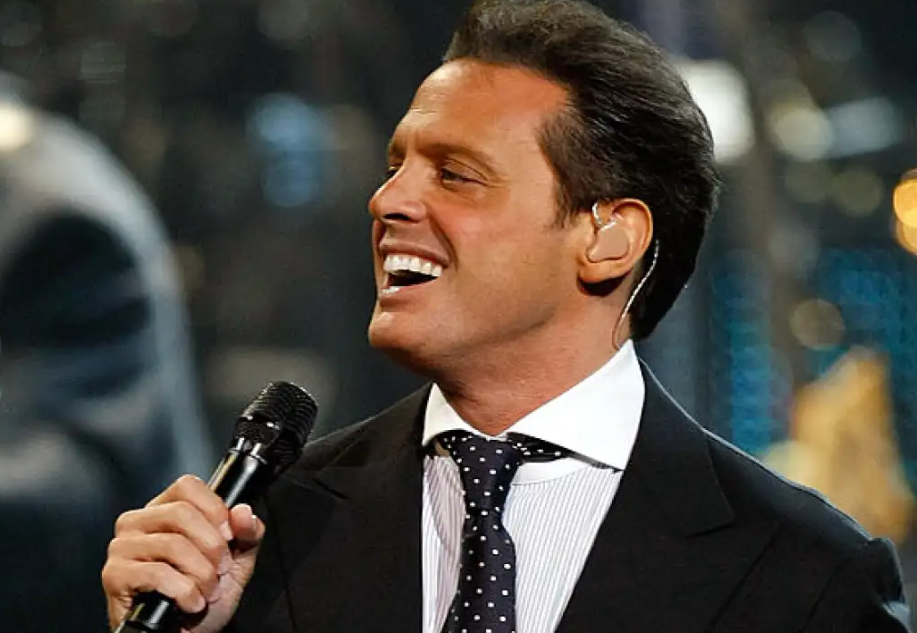 Luis Miguel recibe una visita inesperada en Nueva York