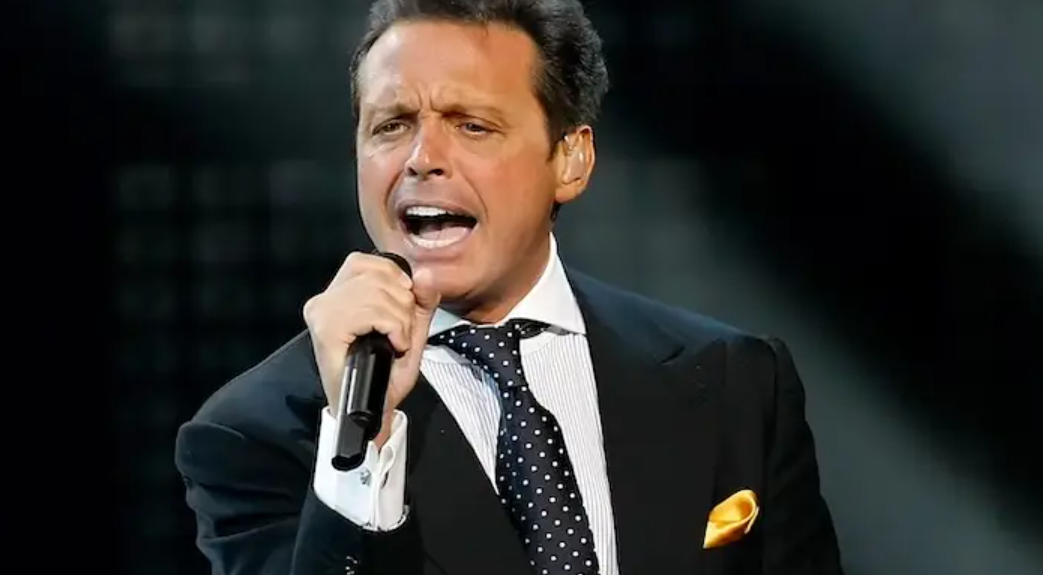 Luis Miguel prepara su regreso a los escenarios
