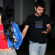 Cazzu presume a su novio
