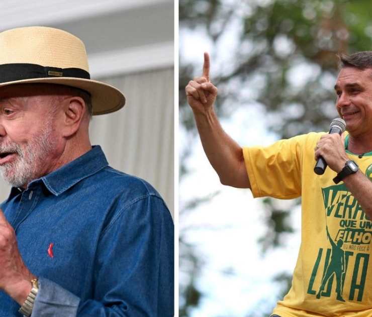 Lula extiende ventaja sobre Bolsonaro en primera vuelta