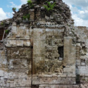 Residencia de élite maya: hallazgo que sorprende