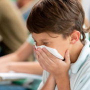 Virus respiratorias en aulas: Campeche activa alerta