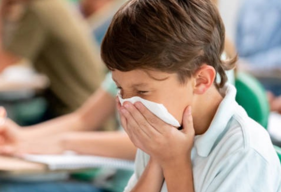 Virus respiratorias en aulas: Campeche activa alerta
