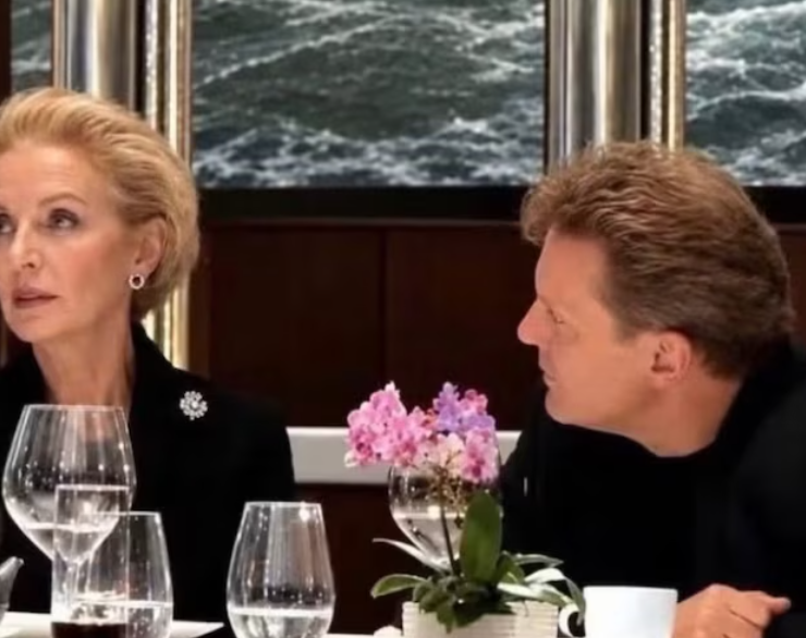 ¿Cómo nació la relación entre Luis Miguel y Carolina Herrera?