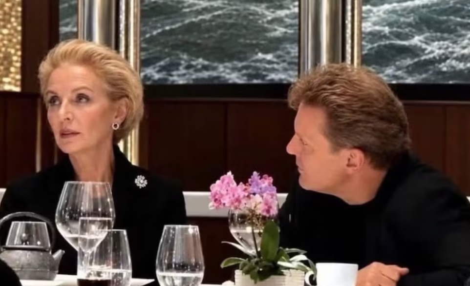 ¿Cómo nació la relación entre Luis Miguel y Carolina Herrera?