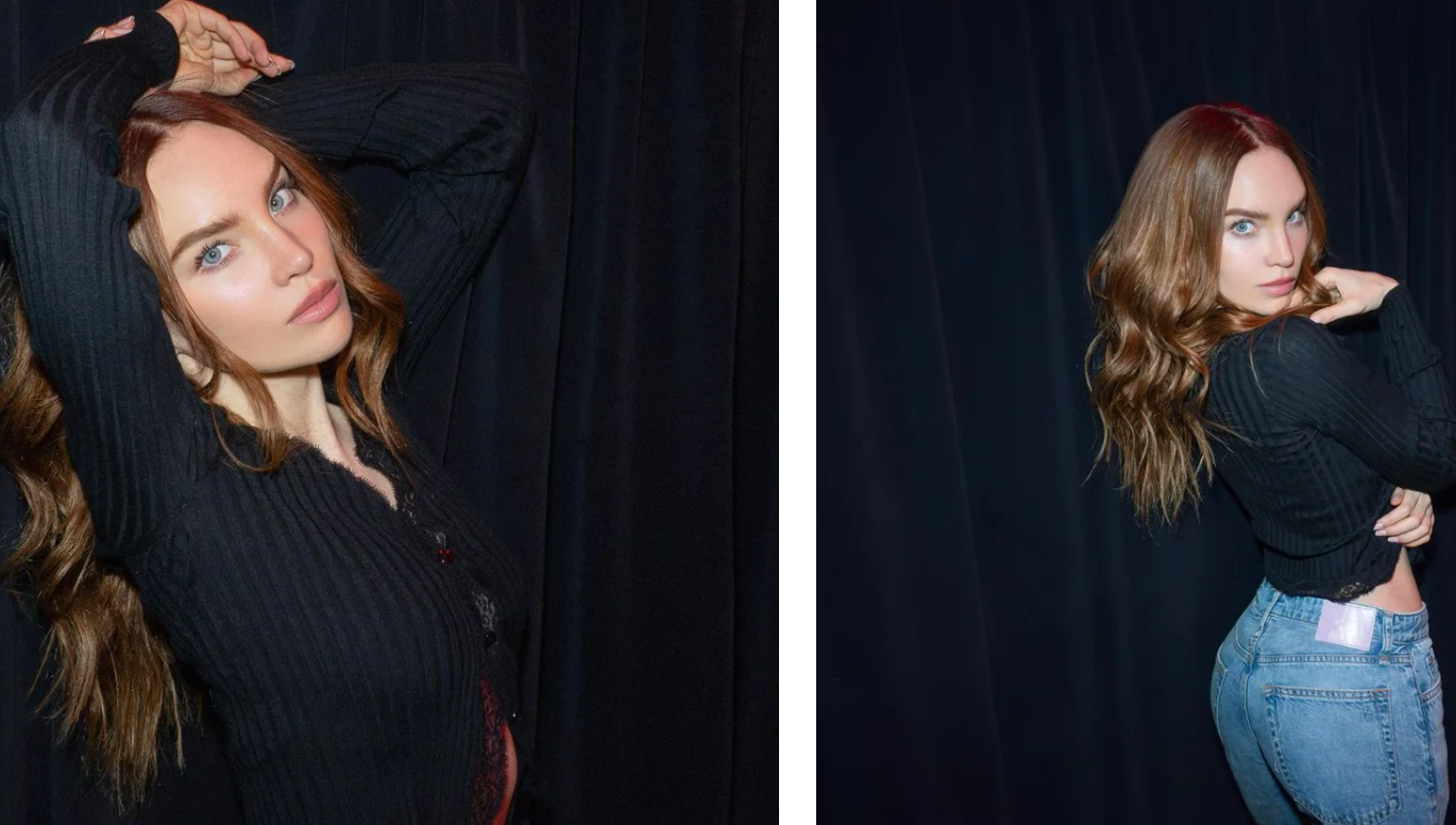 Belinda sorprende con un nuevo look inspirado en Nicole Kidman