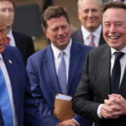 Trump pacta con gigantes tecnológicos