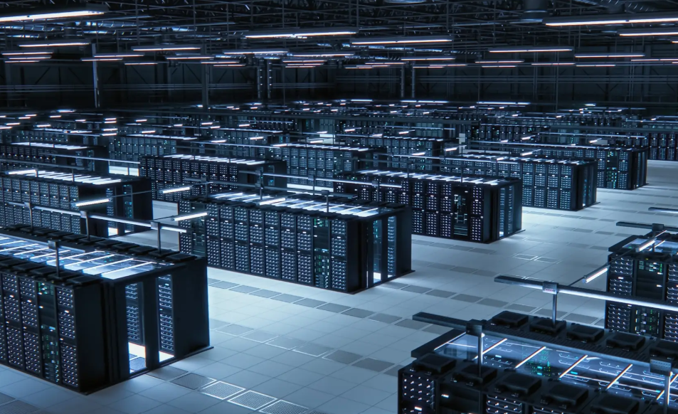 Centros de datos y expansión de la IA