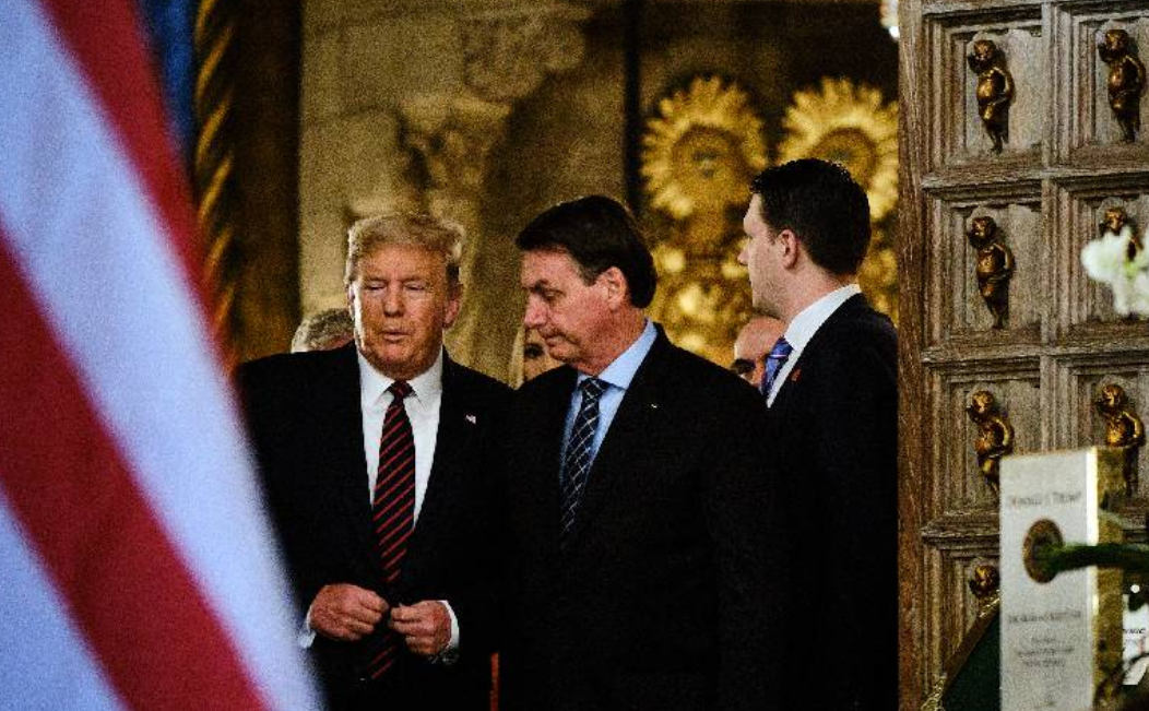Influencia de Trump en América Latina
