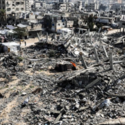 Google Earth actualiza imágenes de Gaza