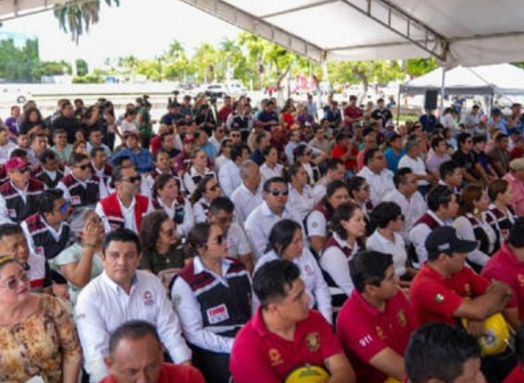 Pemex fortalece coordinación con Campeche mediante PACMA