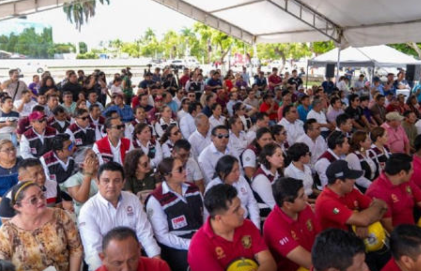 Pemex fortalece coordinación con Campeche mediante PACMA