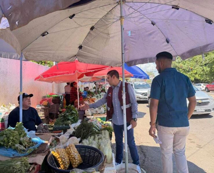 Limpieza y Residuos: Chetumal Refuerza Acciones en Mercados Públicos