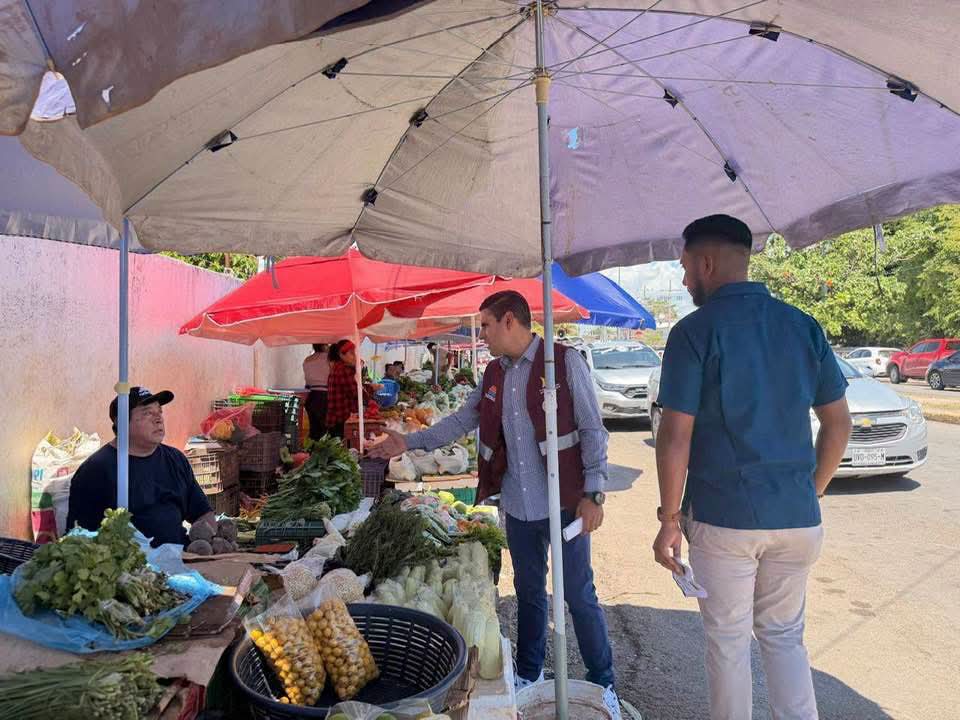 Limpieza y Residuos: Chetumal Refuerza Acciones en Mercados Públicos