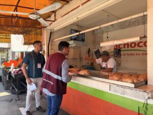 Las autoridades municipales destacaron que la conservación de los mercados y demás espacios públicos requiere de la participación conjunta de comerciantes y ciudadanía.