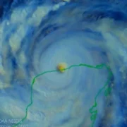 Ciclón que marcó a Yucatán en 2002 así fue el destructivo paso de Isidoro