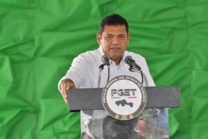 El gobernador Javier May Rodríguez informó sobre la agenda que tendrá Claudia Sheinbaum durante su visita a Tabasco, con actividades previstas en Villahermosa.