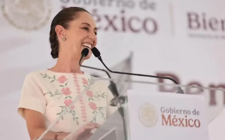Claudia Sheinbaum llegará a Mérida en el marco de su Segundo Informe