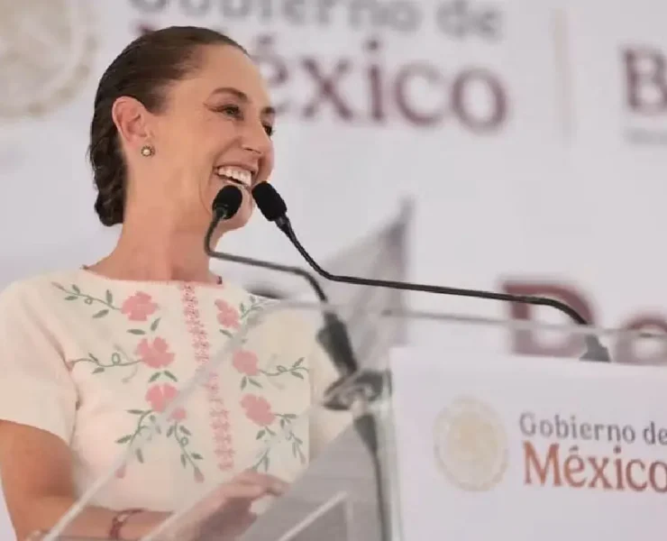 Claudia Sheinbaum llegará a Mérida en el marco de su Segundo Informe