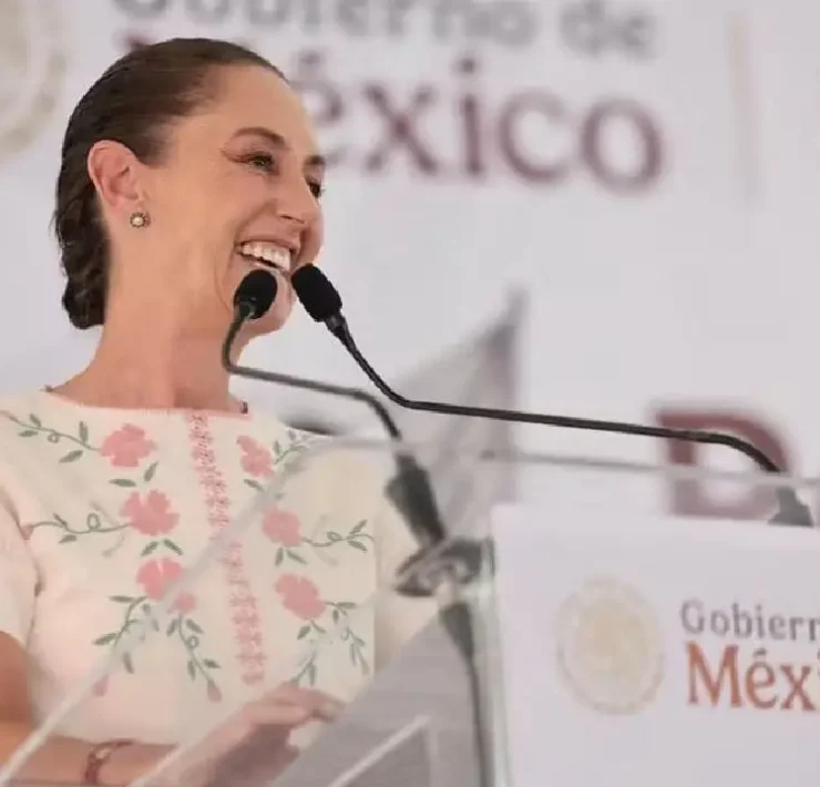 Claudia Sheinbaum llegará a Mérida en el marco de su Segundo Informe