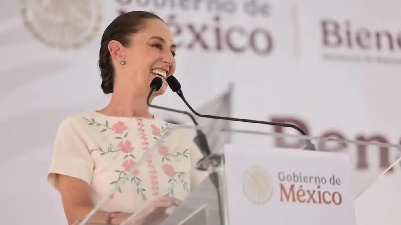 Claudia Sheinbaum llegará a Mérida en el marco de su Segundo Informe