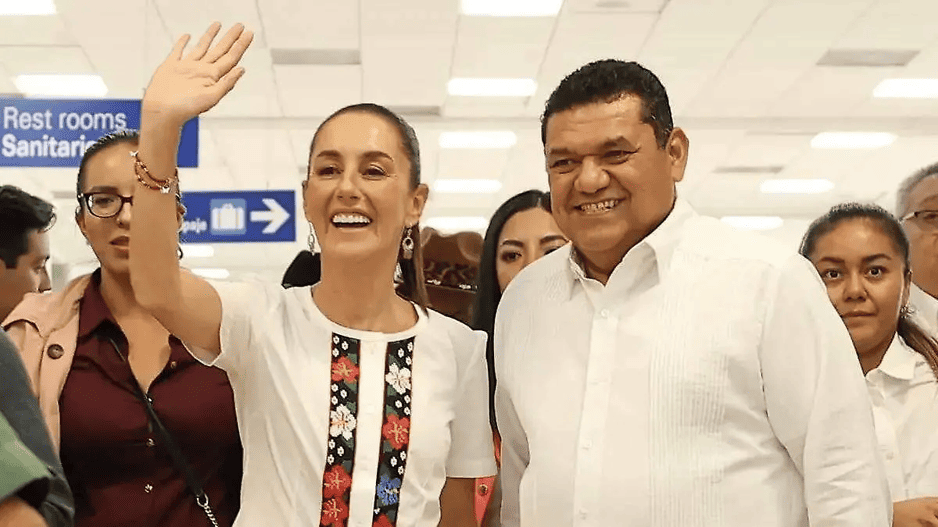 Claudia Sheinbaum visitará Tabasco en septiembre