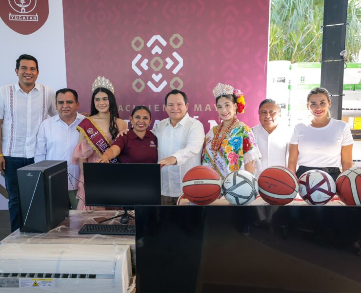 Cobay mejora sus 72 planteles con inversión educativa histórica