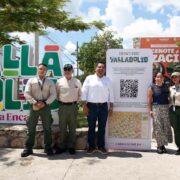 Código QR turístico transforma la experiencia de visitantes en Valladolid
