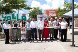 Nuevo código QR turístico, una herramienta digital que permitirá a visitantes y habitantes acceder de manera rápida a información sobre los atractivos y servicios 