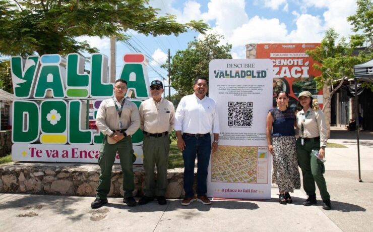 Código QR turístico transforma la experiencia de visitantes en Valladolid