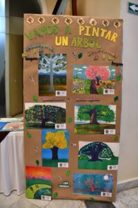 El gobernador Javier May Rodríguez encabezó la ceremonia de premiación del Concurso Nacional Infantil 2026 “Vamos a Pintar un Árbol”, donde reconoció el talento y compromiso de niñas y niños de Tabasco con el cuidado de la naturaleza.