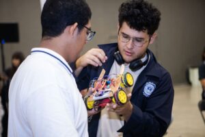 Convoca Secihti al Concurso de Robótica 2026 para impulsar el talento tecnológico de Yucatán