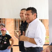 Condiciones de vida de familias en Macuspana mejoran con infraestructura