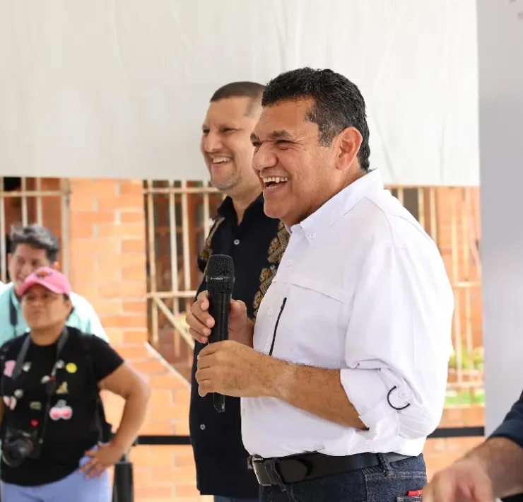 Condiciones de vida de familias en Macuspana mejoran con infraestructura
