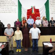 Congreso de Tabasco define nueva Mesa Directiva