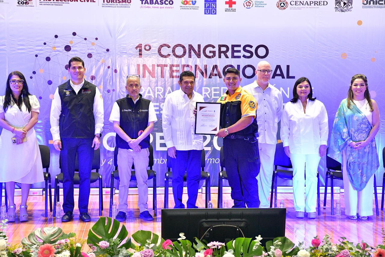 Congreso reúne a especialistas nacionales e internacionales