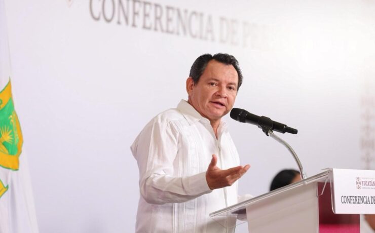Consolida Renacimiento Maya confianza para invertir en Yucatán con cartera de más de 80 proyectos por 130 mil millones de pesos